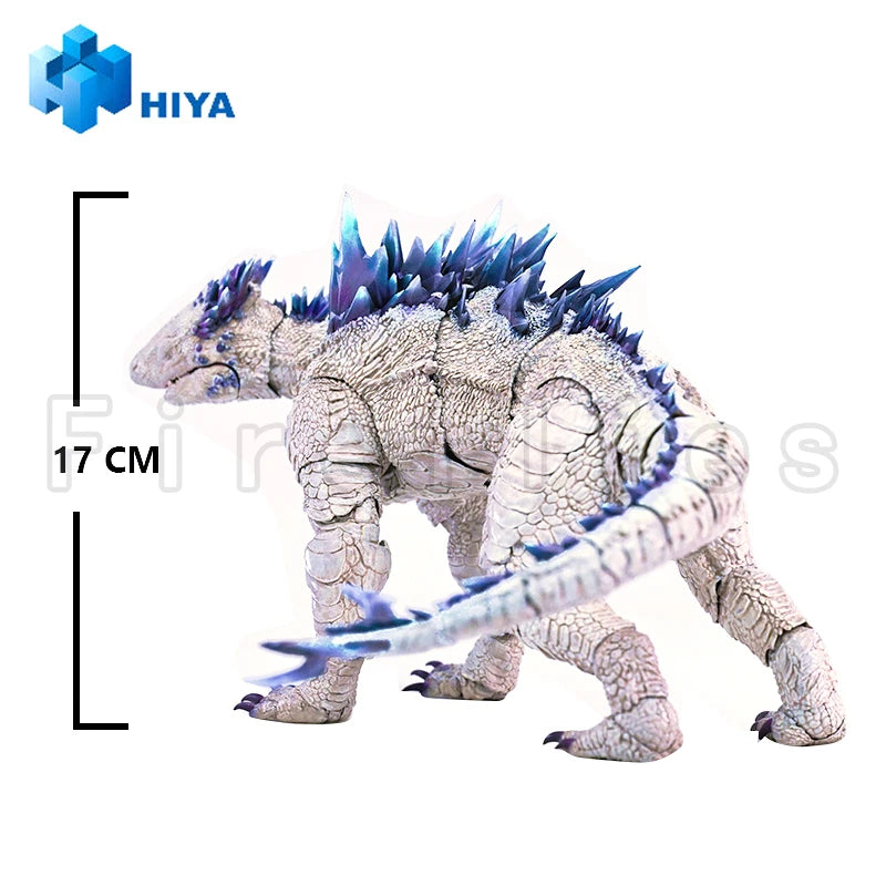 17CM HIYA 6Inches Action Figure Exquisite Basic Series Godzilla x Kong The New Empire Shimo Anime Toy Model