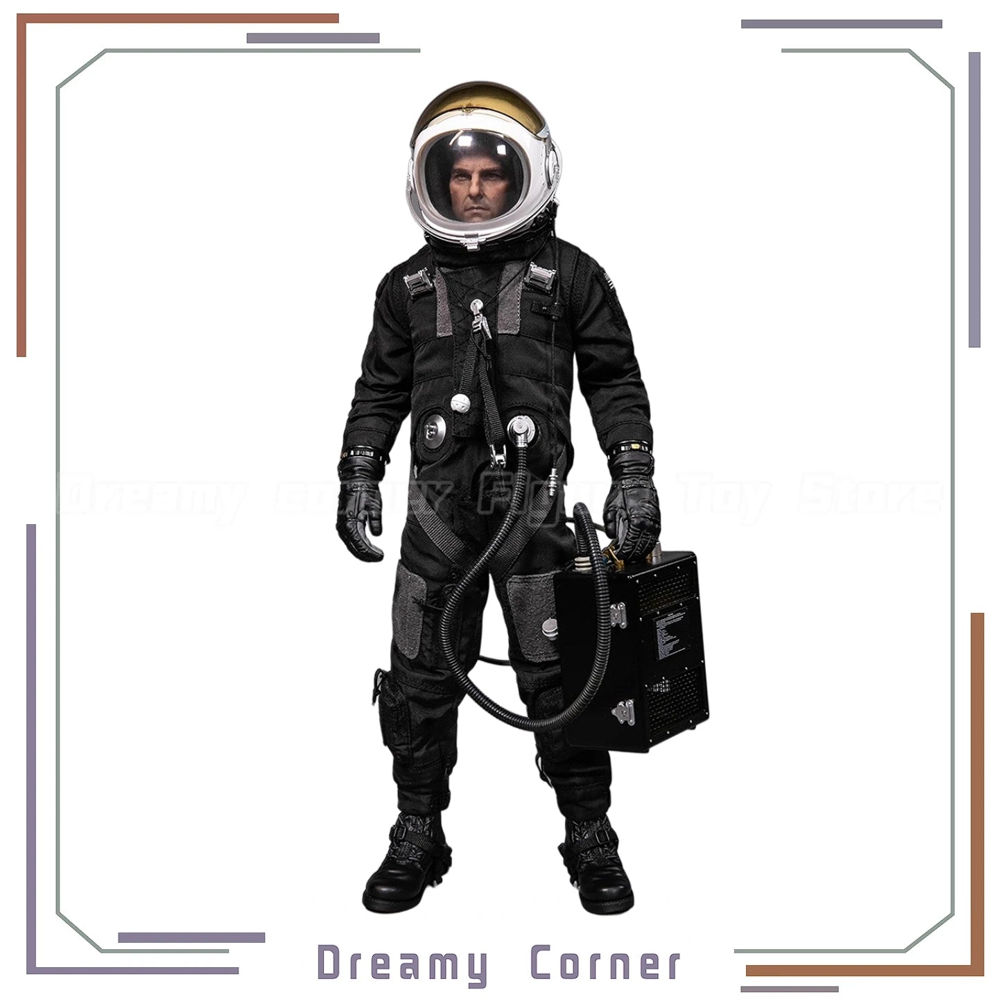 【In Stock】Original VTS TOYS VM-053 HYPERSONIC MISSION NAVAL TEST PILOT 1/6 Action Figure Model