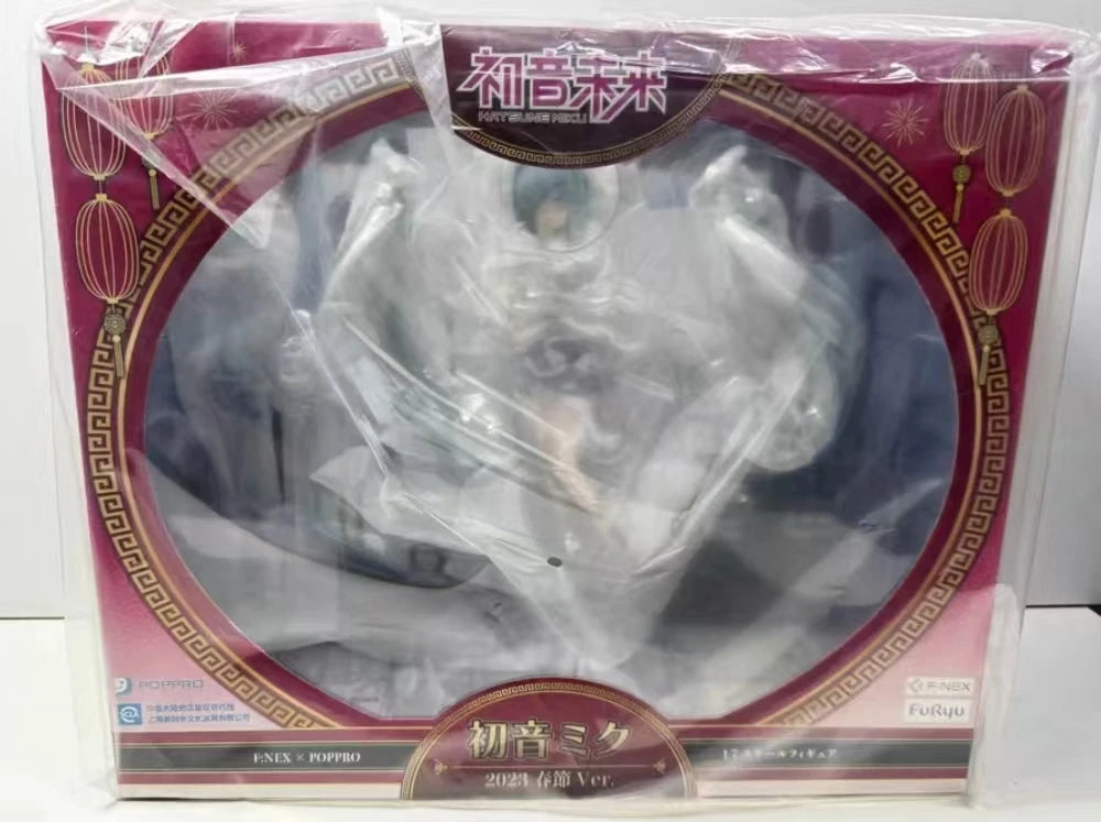 【FS】F:NEX Miku 2023 Spring Festival Scale 1/7 Figure Model Toy Gift