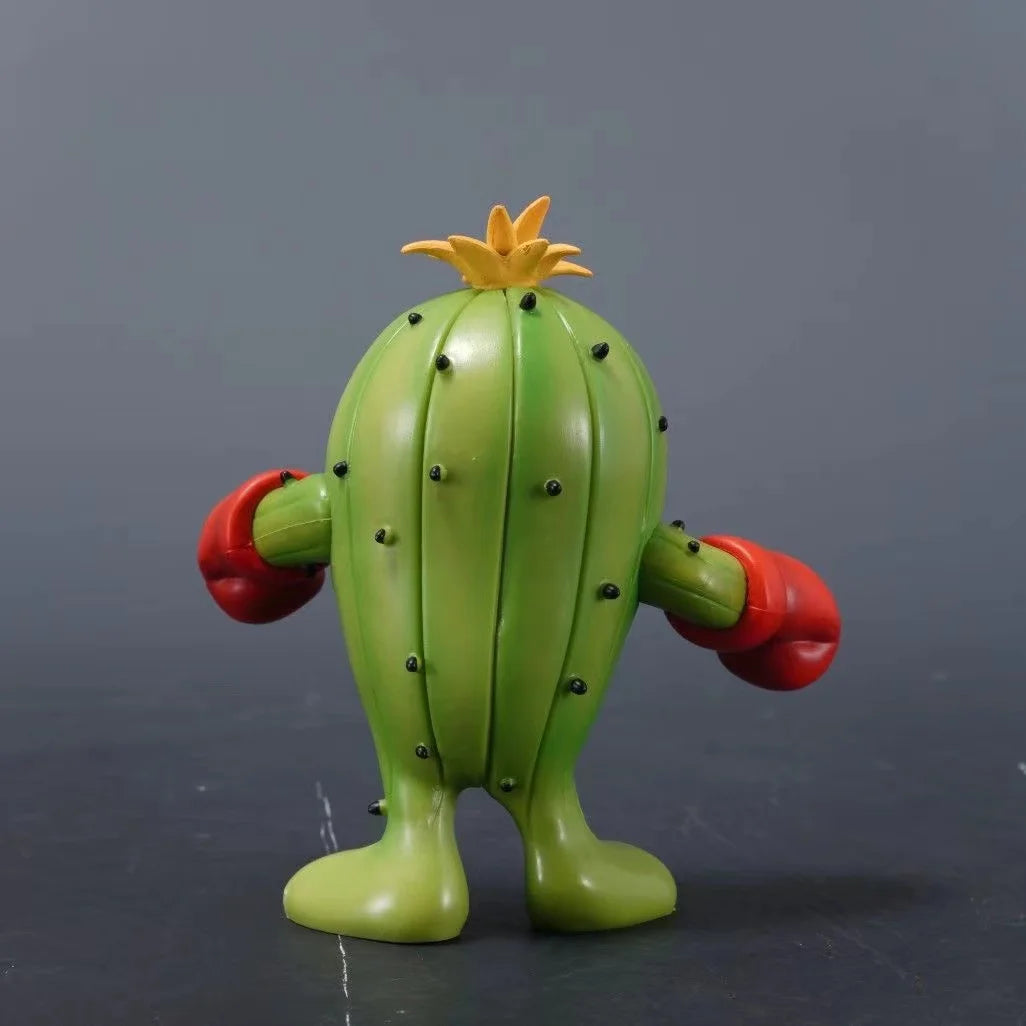 11cm/4.3inch  Anime Digimon Adventure Togemon Figure Palmon Action Figures Pvc Statue Collection Model Toys Gifts