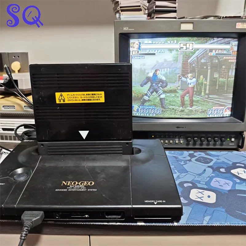 NEW NEOGEO Consoles AES Adapter AES to MVS Cartridge Converter Retro Game Accesories