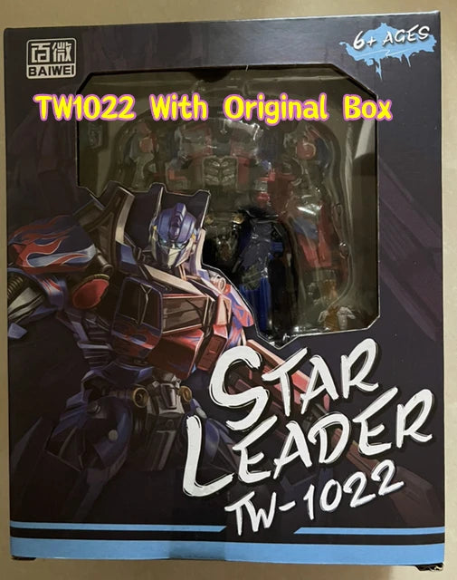 BAIWEI Transformation TW1103 TW-1103 Jetfire Skyfire TW1022 OP Commander Movie KO SS35 SS-35 SS102 Action Figure Robot Toys