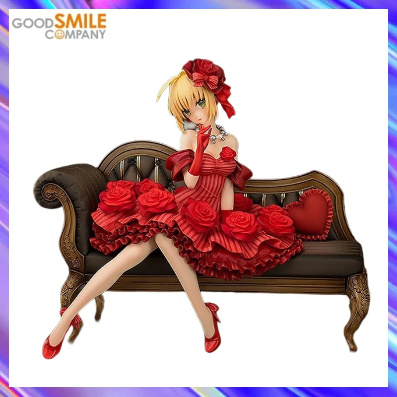 Original in Stock GSC Fate/EXTRA Nero Claudius 1/7 Figures Model Toy Gift Collection Ornament