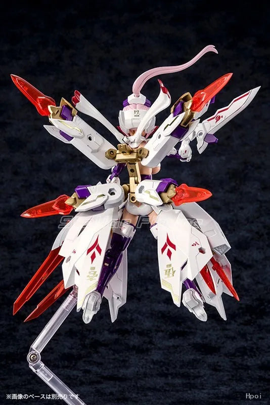 【SF】In Stock Original KOTOBUKIYA Megami Device Jura Kyushu 1/1 Ratio Figures Animation Model