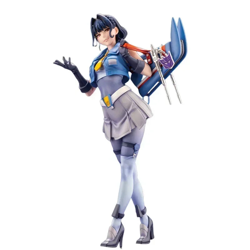 In Stock Statue of A Cute Girl Anime Action Figure PVC Collectible Model Dolls Figurine Ornament Genuine Original Gift