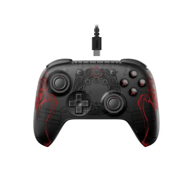 8BitDo & Black Myth : Wukong，Ultimate 2C Wireless 、Wired Gaming Controller for PC, Windows, Steam Deck, Raspberry Pi, Android