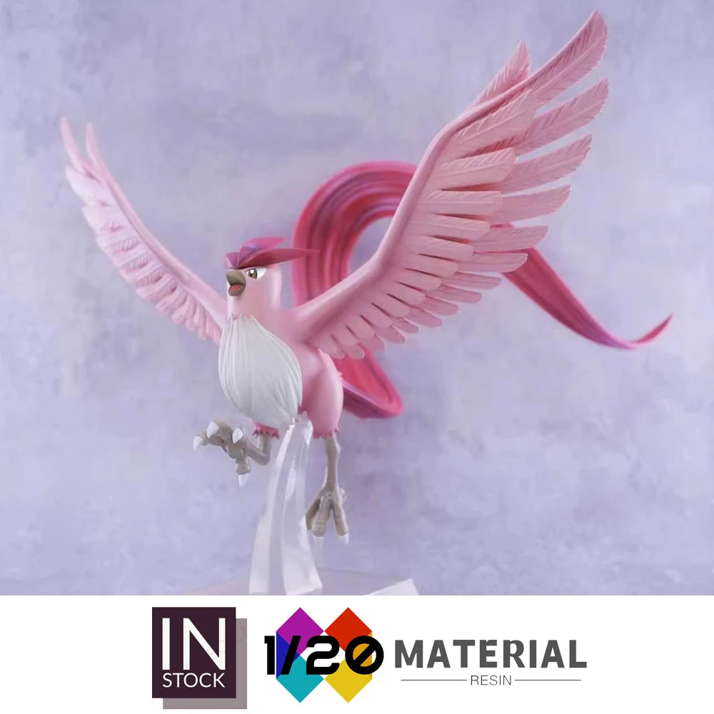 [In Stock]1/20 Resin Scale World [ALL Studios] - Articuno [Split RE-MENT]