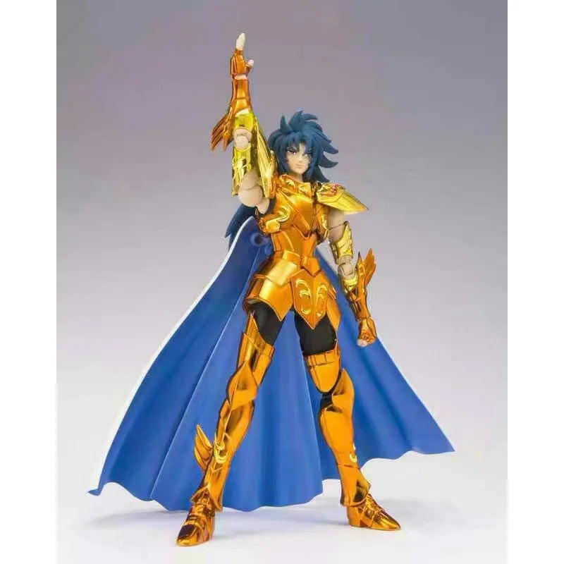 Original BANDAI Saint Cloth Myth EX SEA DRAGON KANON Tamashii Nations In Stock Anime Action Collection Figures Model Toys