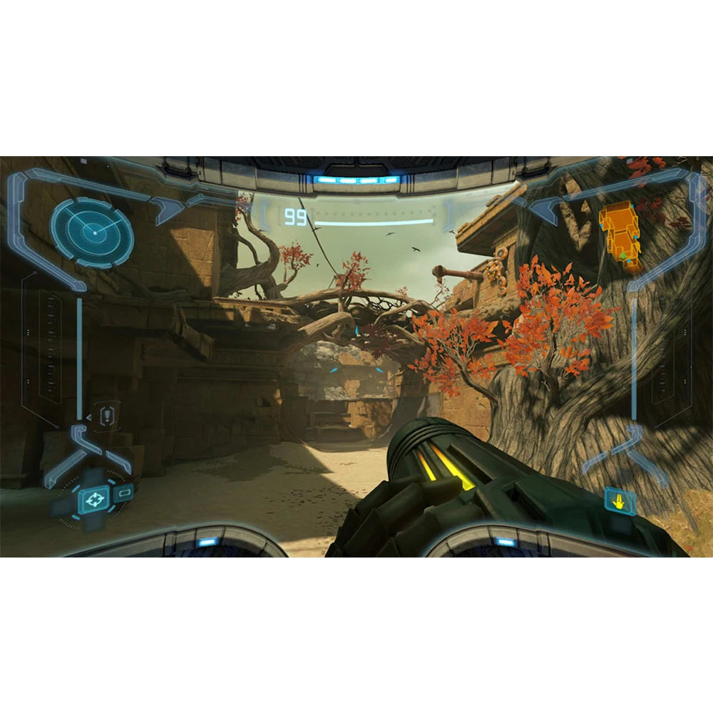 Metroid Prime Remastered Nintendo Switch Game Deals Physical for Nintendo Switch OLED Lite Game Console