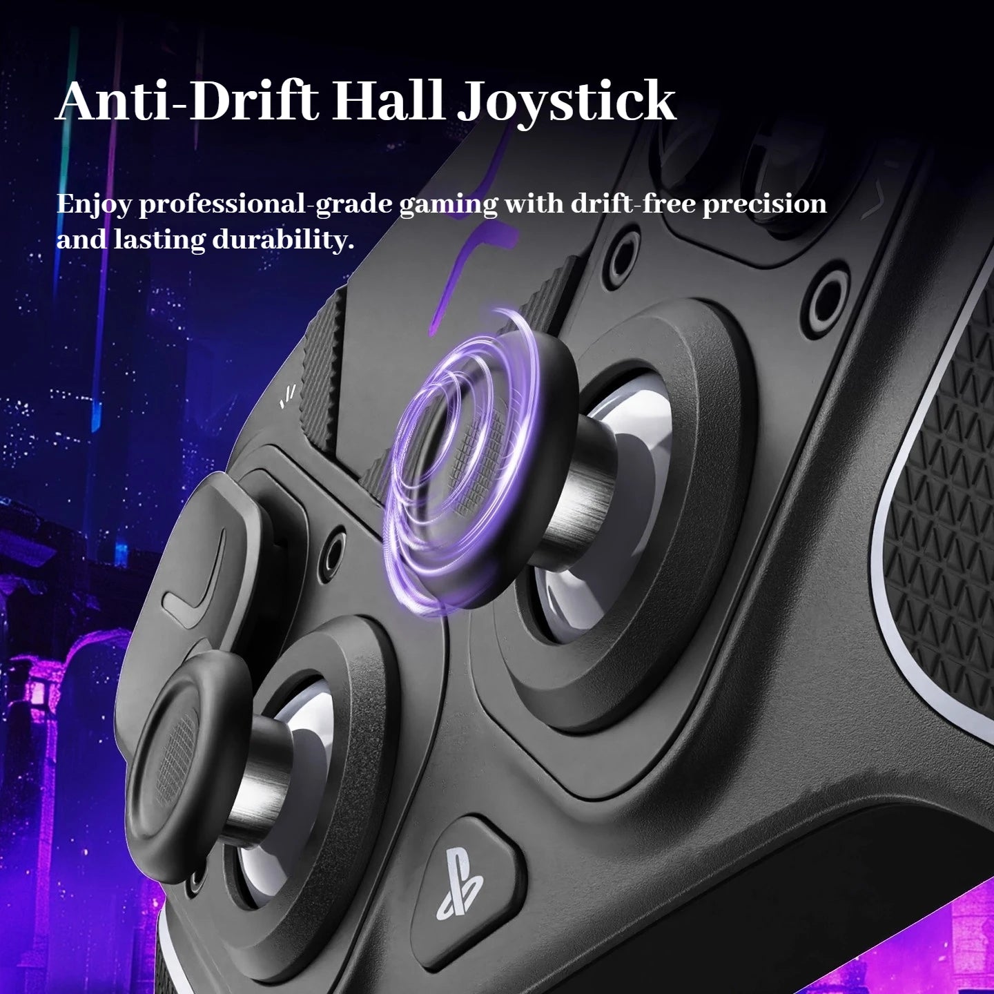 Turtle Beach PDP VICTRIX PRO BFG-RELOADED Hall Wireless Modular gamepad PC, multi-platform compatible with two layouts