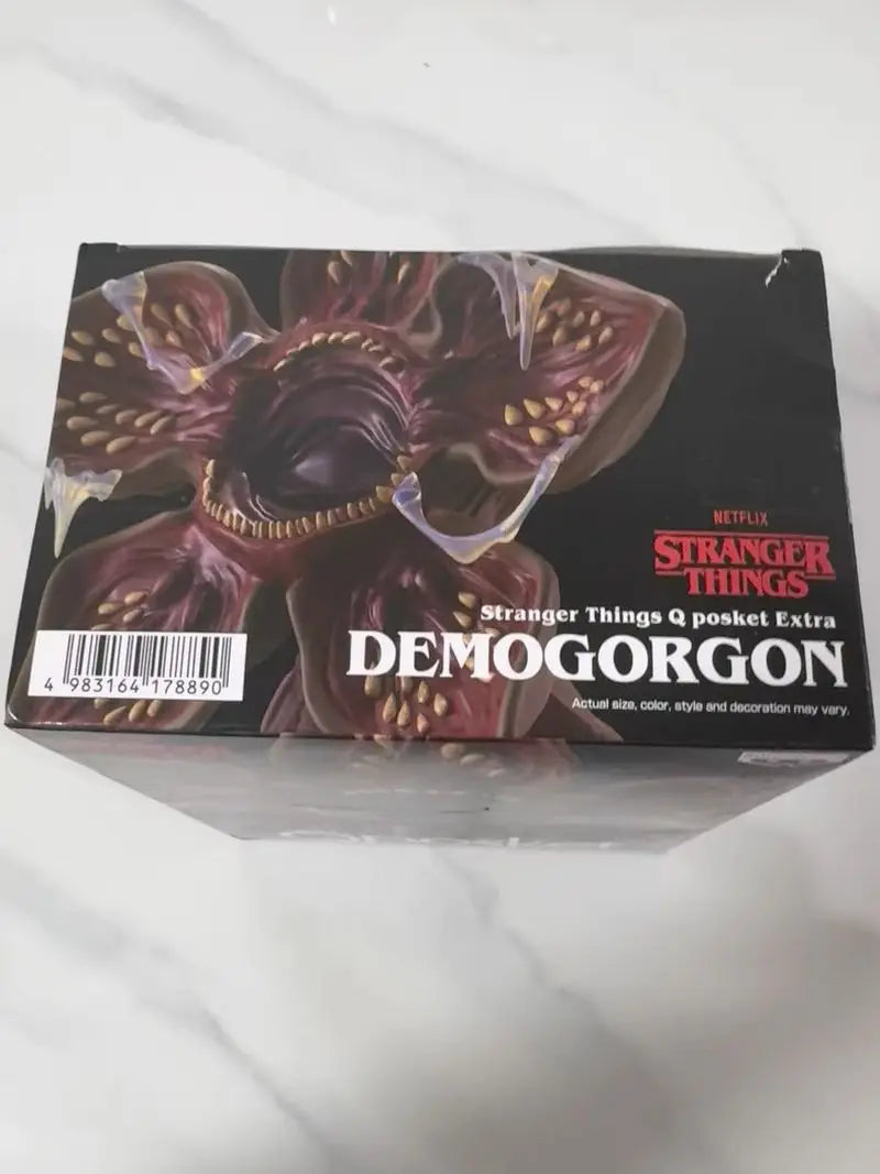 Bandai Banpresto Qposket Stranger Things Demogorgon Figure - One of a Kind Worldwide, Rare Prize Collectible
