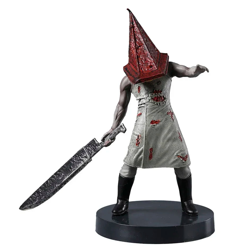 Silent Hill Red Pyramd Thing PVC модел статуя колекционерска фигурка кукла играчка