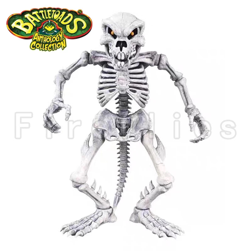 6inches Megalopolis Premium DNA Battletoads Wave 1 Action Figure Anime Movie Model For Gift