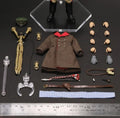 New Stock 3R TG80004 1/12 Scale Male Warrior Empire German Marshal Full Set 6inchs Action Figure Model For Fans Gifts