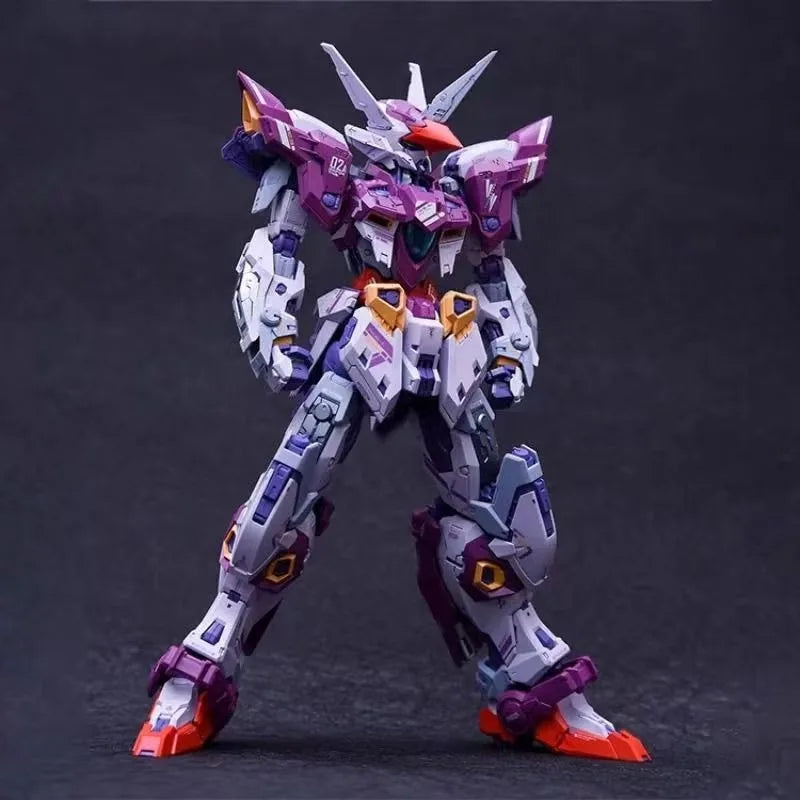 NEW Thunder Rmd 1/100 Action Figure Thunder Infinite Dimensional Mech Model Assembly Anime Figures Collection Desk Decora Toys