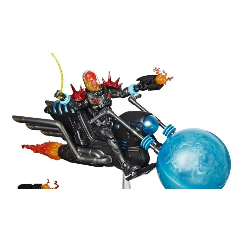 Original Hasbro Marvel Legends Series Cosmic Ghost Rider Action Figures Toys Models Collection