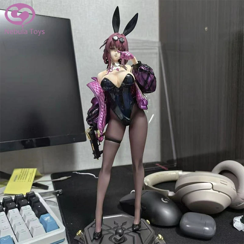 Kafka Figure Honkai：Star Rail Figures Game Figurine Bunny Girls Statue Model Doll Room Ornament Collection Toys Birthday Gifts