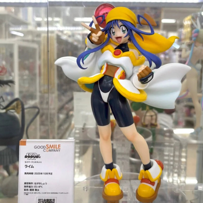 In Stock Genuine GSC Saber Marionette J POP UP PARADE SP Lime Action Figure Collectible Model Toy Gift