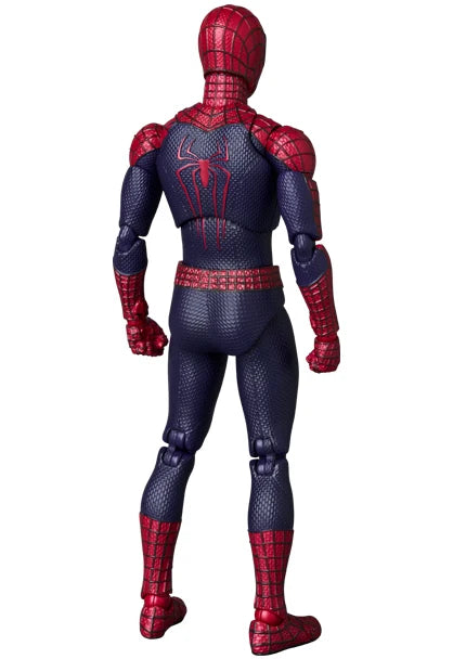 Original Medicom Toy Mafex 248 The Amazing Spider-Man 2 No.248 Spider-Man Garfield Spiderman In Stock Anime Action Collection
