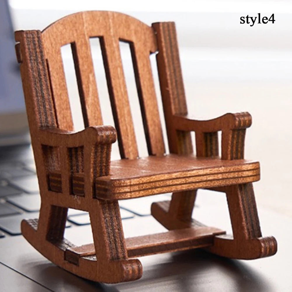 Cute Mini Healing Home decoration Ornaments Home Decor Items Wall Shelf Display Case Figures Storage Shelves Desk Accessories