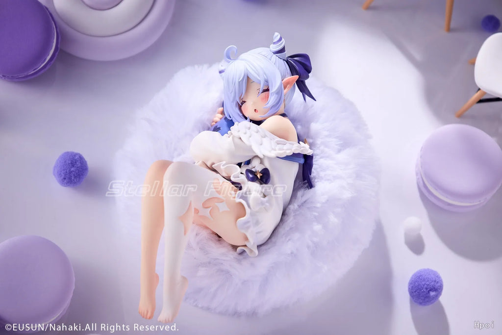 【SF】In Stock EUSUN Sleep Demon Nonos 1/6 Scale Figure Model Toys Figure Collection