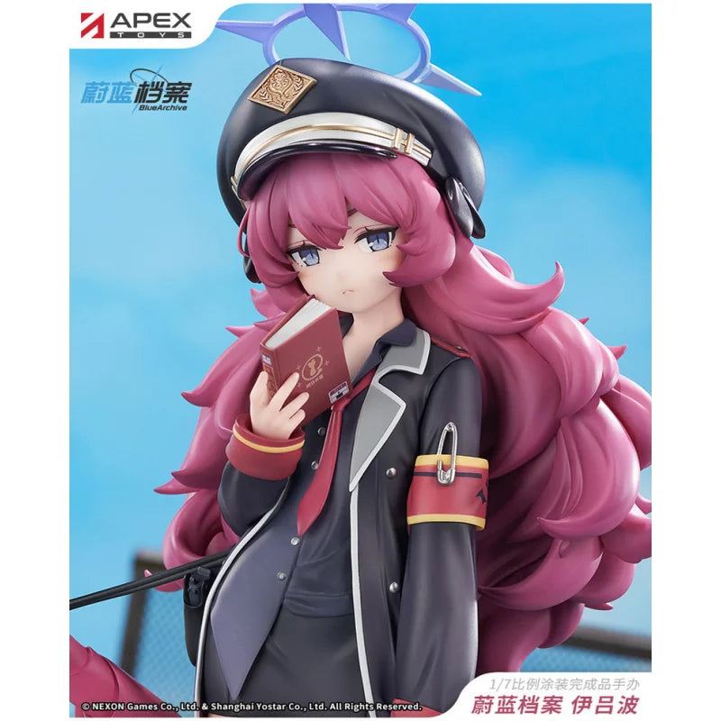 Blue Archive Natsume Iroha 1/7 Anime Figurine Sculpture Action Figures Cartoon Collection Model Toys Gifts