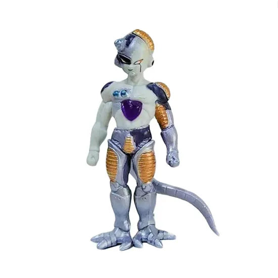 1 Pc Frieza Action Figures Dragon Ball Z PVC Model Gold Form Frieza Battle Pattern Change Collection Kid Gift Toy