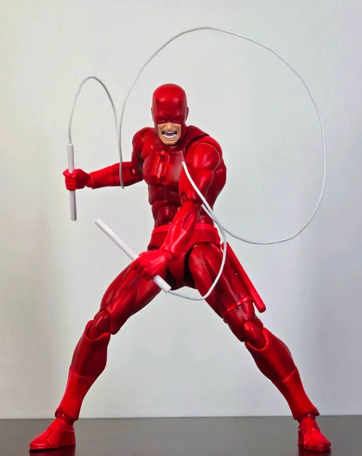 Нова фигурка Ct Toys Daredevil Mafex 223 Shf Daredevil Comic, екшън фигурка от PVC, статуя, модел, колекция, играчка, подаръци Hellowee.