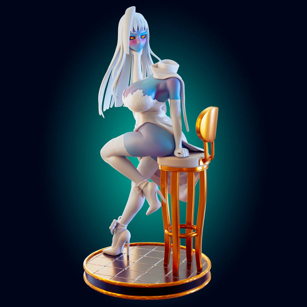 3D Print Resin Toy Kit DIY Unassembled Figurine 1/7-1/18 Gk Unpainted Statue Figures Model for Collectors