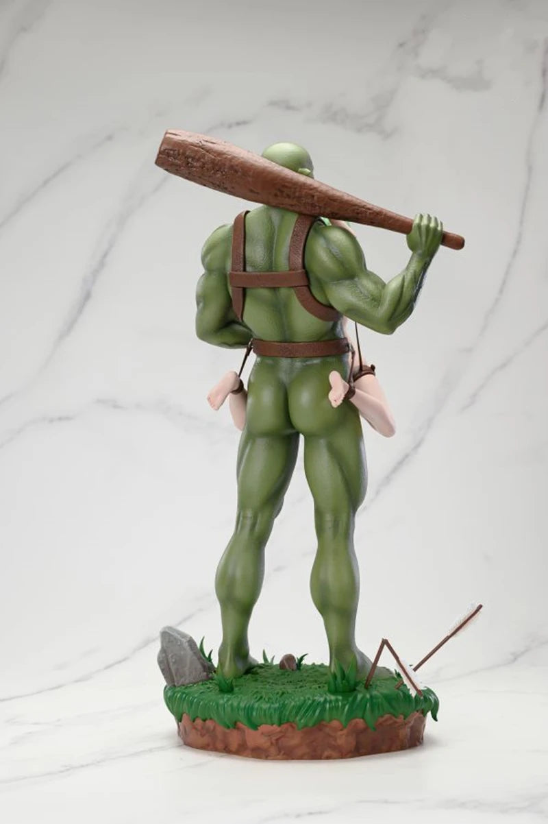 Resin Figure Kit Goblinn HentaiOre Unpainted Garage Resin Kit Model GK