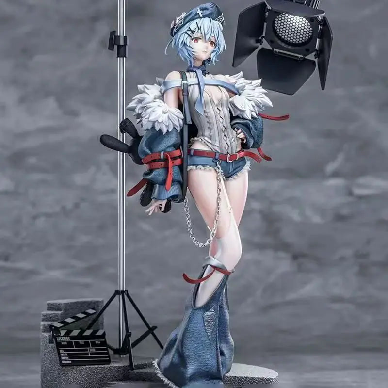 Shin Evangelion Gekijouban:|| Souryuu Asuka Langley 1/6 Girls Toys Japanese Anime Figure PVC Action Figure Toy Game Model Doll