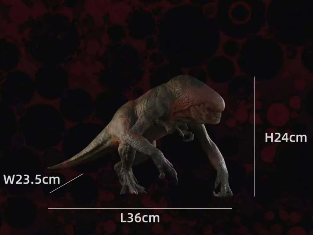 NEW Dino Dream Distortlis Rex Dinosaur Models Handmade Statue 1/30 Failed Fusion Product Of Tyrannosaurus Rex Gene In2026