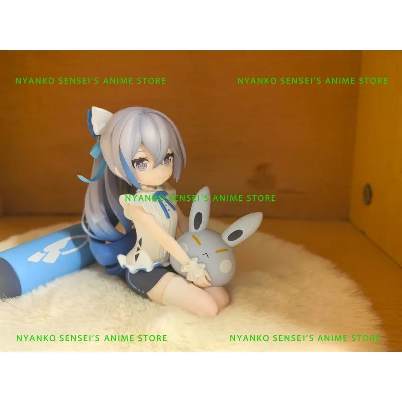 In Stock Bronya Zaychik Myethos × Mihoyo Honkai Impact 3rd Little Duck Truth of The Herrscher Ver. Figure Anime Model Toy Doll