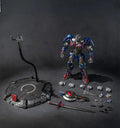 YOLOPARK Transformation: The Last Knight AMK PRO Series 20cm Optimus Prime Metal Model Kit Action Figure Collectible Toy Gift