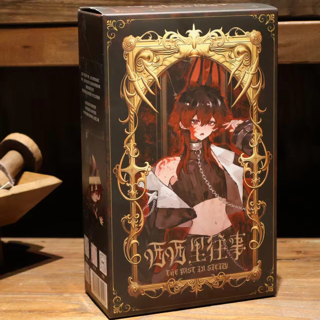 Sicily Past The Story Series 1/8 Mjd Blind Box Mystery Box Dolls Kawaii Action Anime Figure