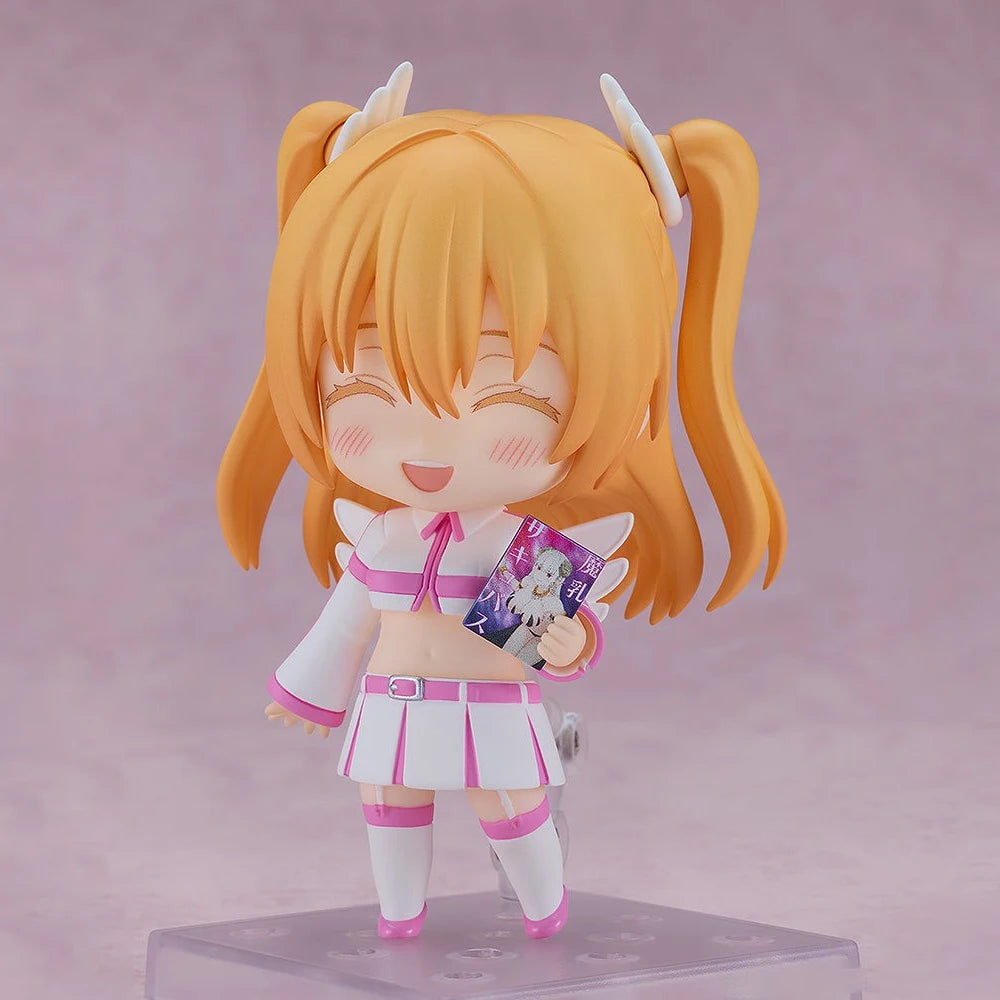 Original in Stock Good Smile Company Nendoroid (#2614) 2.5-jigen No Yuuwaku - Amano Ririsa Anime Figure Action Figure Garage Kit
