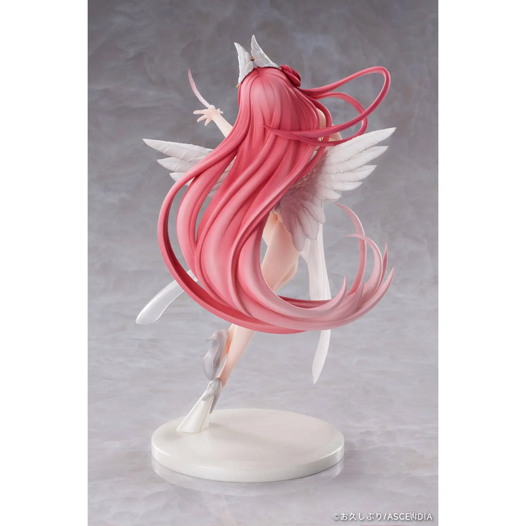 Original ASCENDIA Luna Hakone 1/6 Scale Animation Figure Model Collection Toys