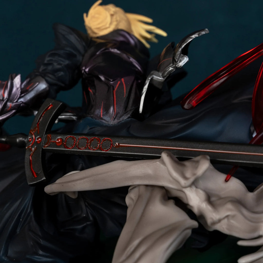 13cm FATE Stay Night Saber Alter Altria Pendragon Anime Figure Model Statue Collection Desktop Decoration Ornament Toy Gift