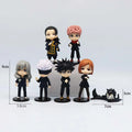 JJK Anime Figure Itadori Yuji Geto Suguru Fushiguro Megumi Ryomen Sukuna Mahito gojo Action figure Toy Model Ornaments Gifts