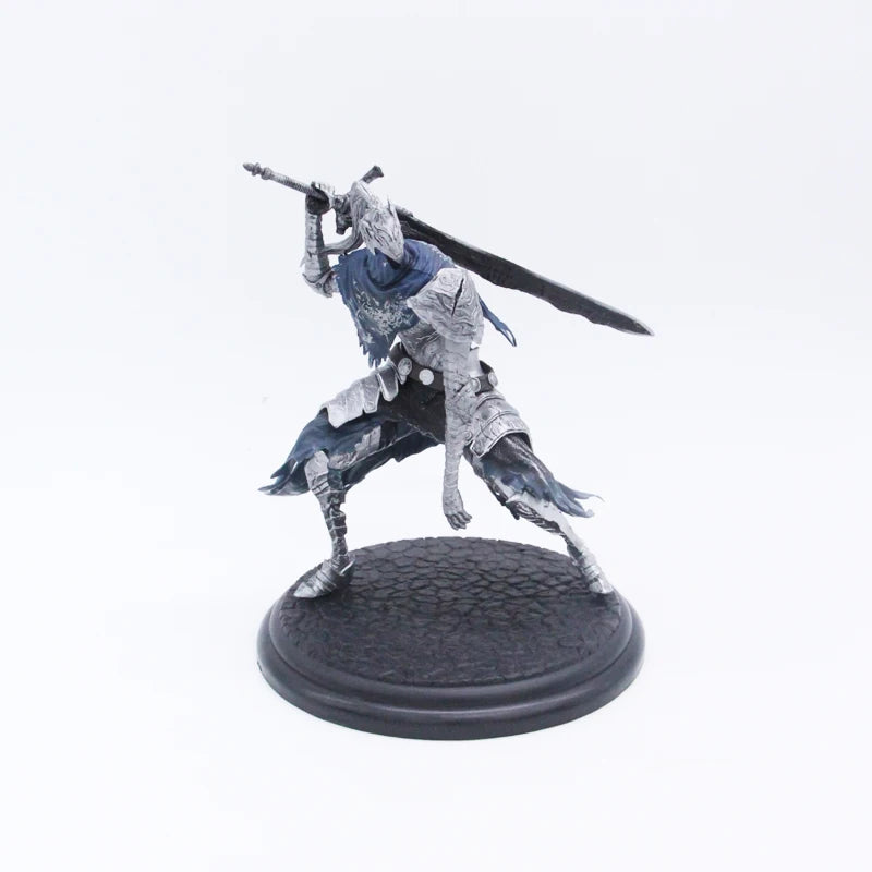 2 Styles Dark Souls Faraam Knight / Artorias The Abysswalker PVC Figure Collectible Model Toys