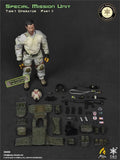 1/6 Easy&Simple Easy&Simple ES 26008 SMU 3th Anniversary Private Operation Soldier Version B Full Set Moveable Action Figure