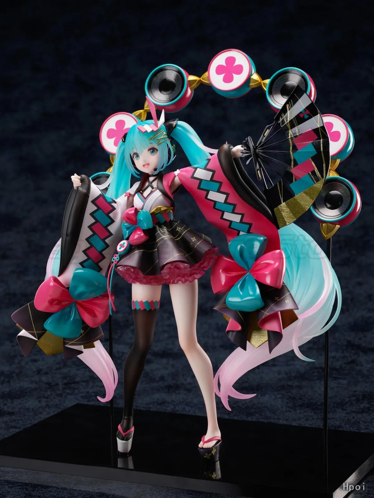 【MT】Original F:NEX VOCALOID Hatsune Miku Magical Mirai 2020 Summer Collection Ver 1/7 Scale Anime Figures