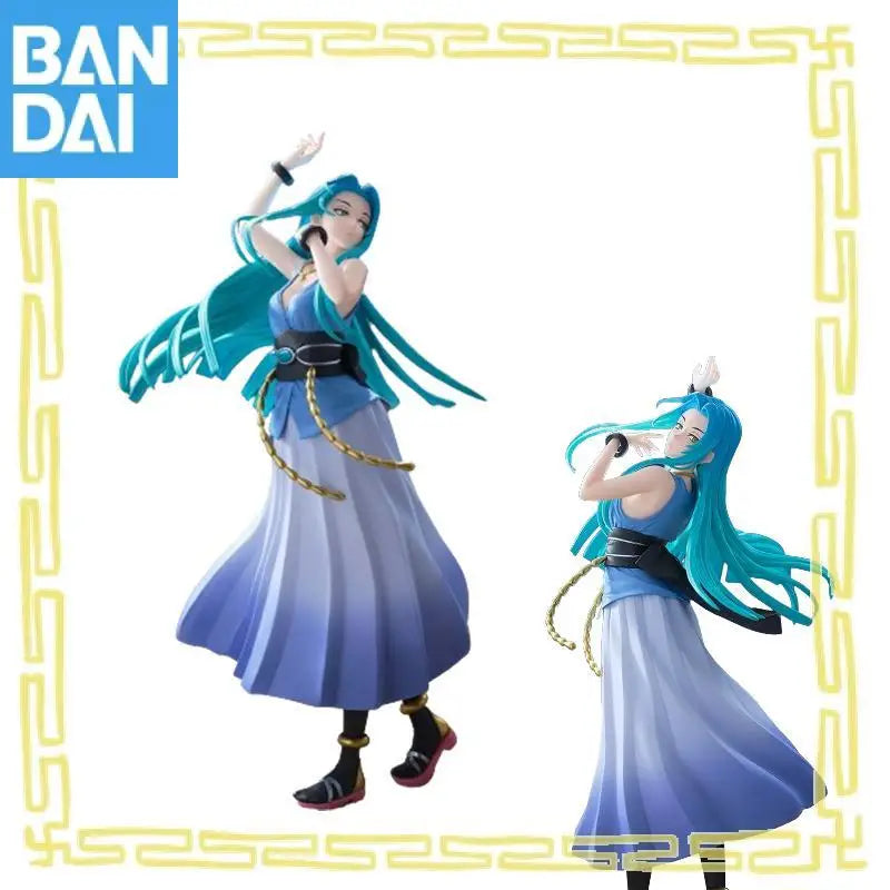 Bandai Namco Banpresto That Time I Got Reincarnated Sa A Slime The Movie Cry of The Sea Yola Rimuru Tempest Figure Model Toygift