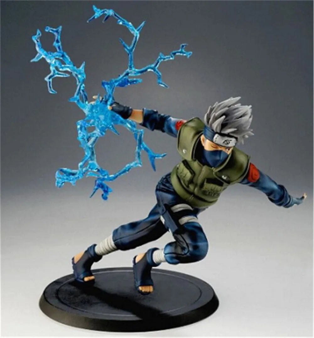 Anime Hatake Kakashi Nara Shikamaru GK PVC Actionfigur Spiel Statue Sammlung Modell Kinderspielzeug Puppengeschenke 16cm