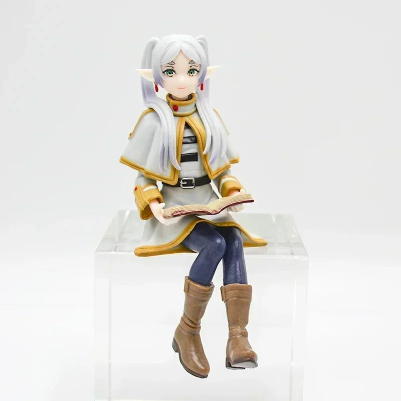 Frieren Beyond Journey's End Frieren Anime Girl Figure Sousou no Frieren Fern Action Figure Stark/Himmel Figurine Model Doll Toy