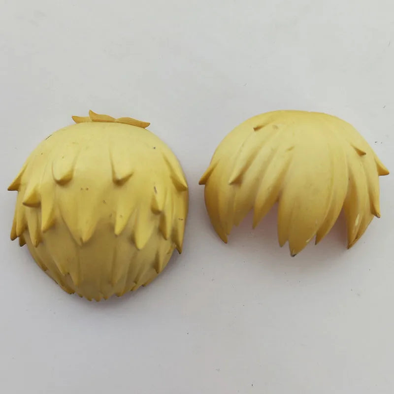 yidali GSC Clay Man Face doll face hair doll accessories