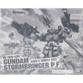 Bandai Original MG Series Gundam Stormbringer PE 1 100 Anime Model Kit Assembly Toy Gift for Boys Collectors