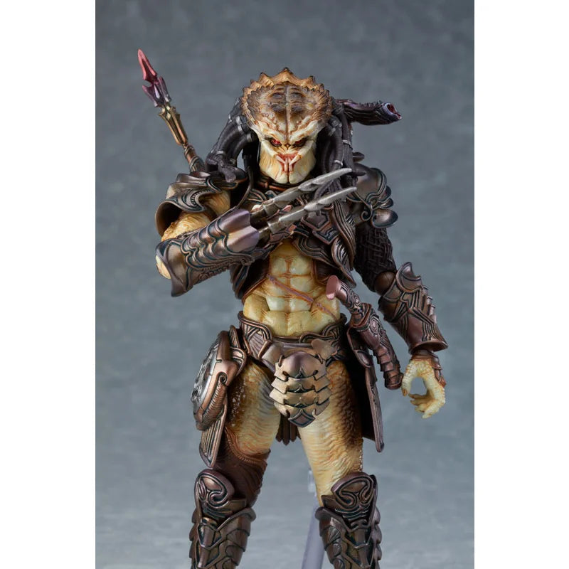 100% Original Figma SP 109 - Predator: Takayuki Takeya Arrange In Stock Anime Action Collection Figures Model Toys