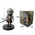 Dark Souls Action Figure Solaire Siegmeyer Oscar Ornstein Artorias Figure PVC Model Collection Toys Gifts