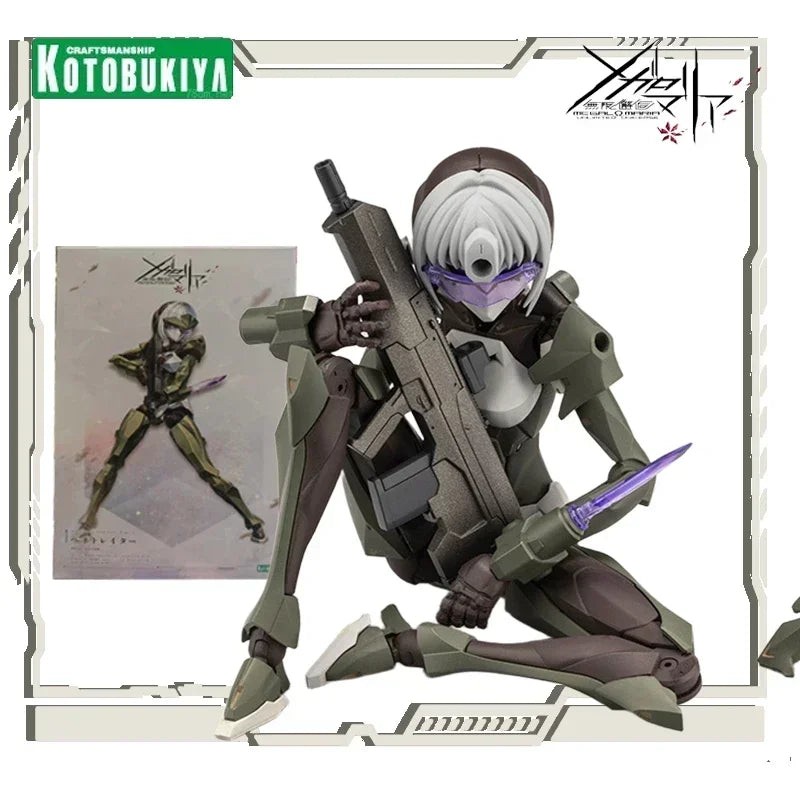 Kotobukiya Original Infinite Encounter Series Mephisto Anime Action Figure Assembly Model Toys Collectible Model Gifts For boys